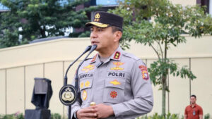 Kapolda Riau Instruksikan Usut Tuntas Aksi Anarkisme Saat Penertiban PETI di Kuansing