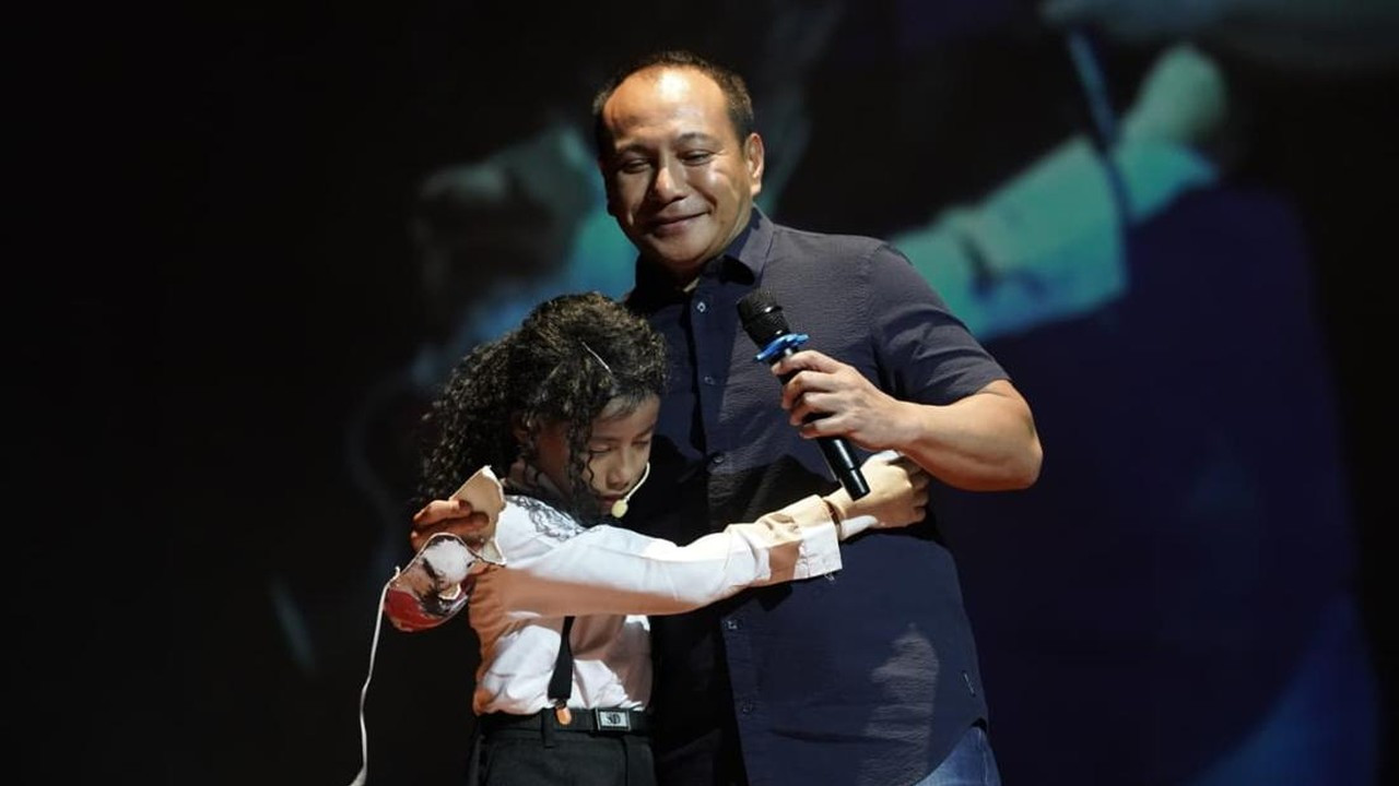 Kapolda Riau Tegaskan Konser Amal Palestina soal Kemanusiaan, Bukan Ras atau Agama