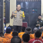 Kapolres Bekasi Gandeng Ustaz untuk Pembinaan Tahanan di Rutan