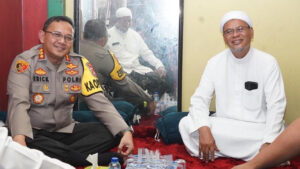 Kapolres Jakut Beri Penghargaan untuk Tokoh Agama atas Peran Aktif Jaga Kamtibmas