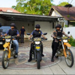 Kapolres Rohul Pimpin Patroli Tim Raga, Wujudkan Rasa Aman di Tengah Masyarakat