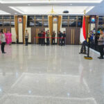 Kapolri Resmi Naikkan Pangkat 27 Perwira Tinggi, Termasuk Dankobrimob dan Kabaintelkam