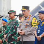 Kapolri Ucapkan Selamat HUT ke-80 TNI, Tekankan Sinergi dan Kebersamaan