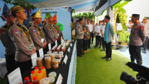 Kapolri Ungkap 7 Inovasi Polri Perkuat Ketahanan Pangan Nasional
