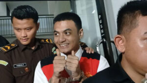 Kasus Vadel Badjideh: Vonis 9 Tahun Penjara dan Denda Rp 1 Miliar