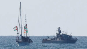 Kecaman Internasional Memuncak Setelah Israel Cegat Kapal Bantuan Global Sumud Flotilla