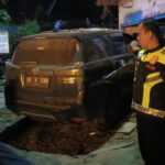 Kecelakaan Mobil Rombongan Cantika Davinca di Magetan, 2 Pengendara Motor Tewas