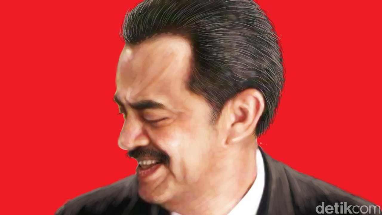Kejagung Tegaskan Belum Terima Informasi Riza Chalid Punya Dua Paspor Kejagung Tegaskan Belum Terima Informasi Riza Chalid Punya Dua Paspor