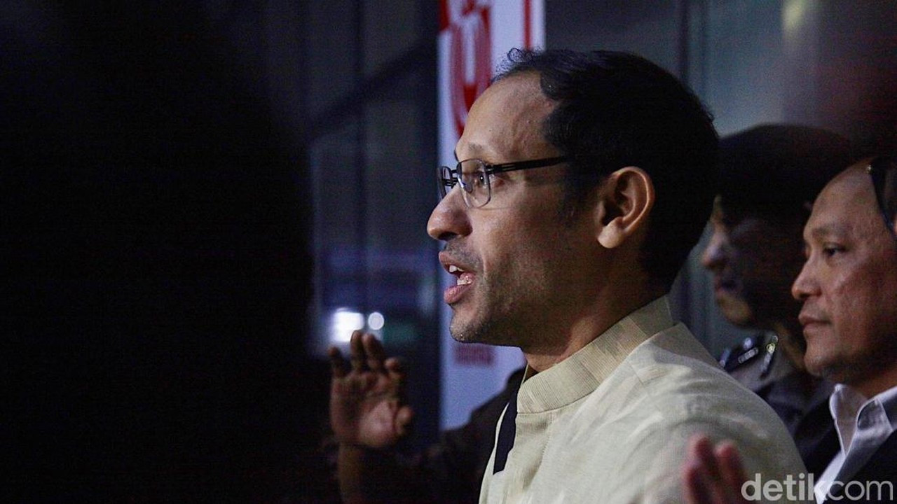 Kejaksaan Tepis Dalil Nadiem Makarim di Sidang Praperadilan Kasus Korupsi Laptop Kejaksaan Tepis Dalil Nadiem Makarim di Sidang Praperadilan Kasus Korupsi Laptop