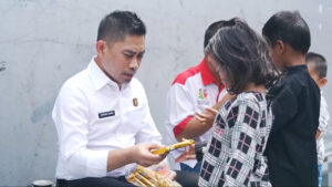 Kejari Bandar Lampung Kenalkan Program Jaksa Sahabat Anak, Ini Manfaatnya