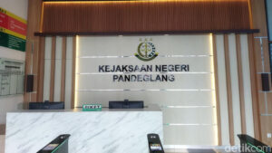Kejari Pandeglang Tetapkan 3 Tersangka Kasus Kredit Fiktif Bank BUMN Rp300 Juta