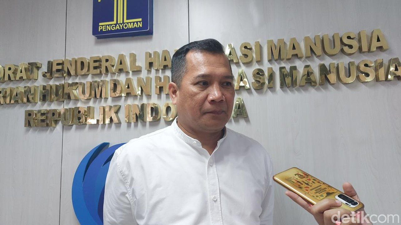 Kemenkum Pastikan PP Minerba Nomor 39 Tahun 2025 Sudah Diundangkan