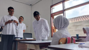 Kemensos Tegaskan Sekolah Rakyat Solusi Anak Putus Sekolah Akibat Ekonomi