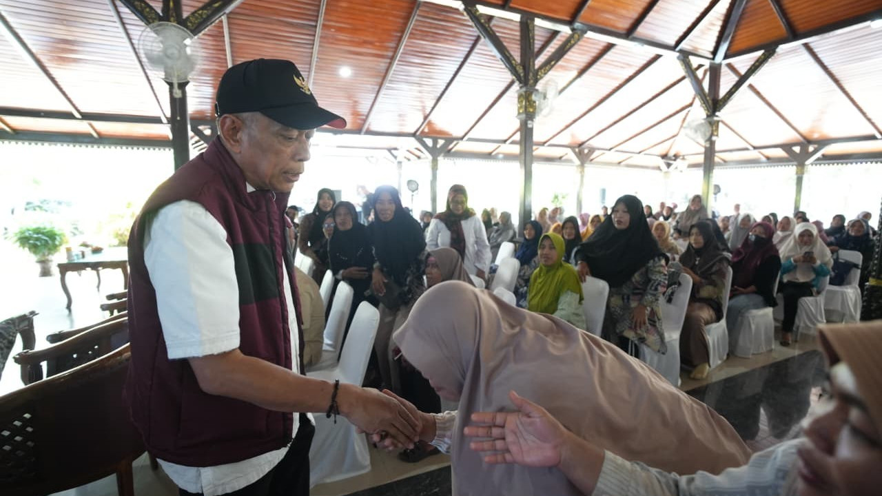 Kemensos dan Bank Mandiri Kembangkan KPM Graduasi Agar Mandiri dan Berdaya Kemensos dan Bank Mandiri Kembangkan KPM Graduasi Agar Mandiri dan Berdaya