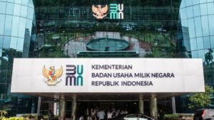 Kementerian BUMN Resmi Berubah Jadi Badan Pengatur, Ini Dampaknya
