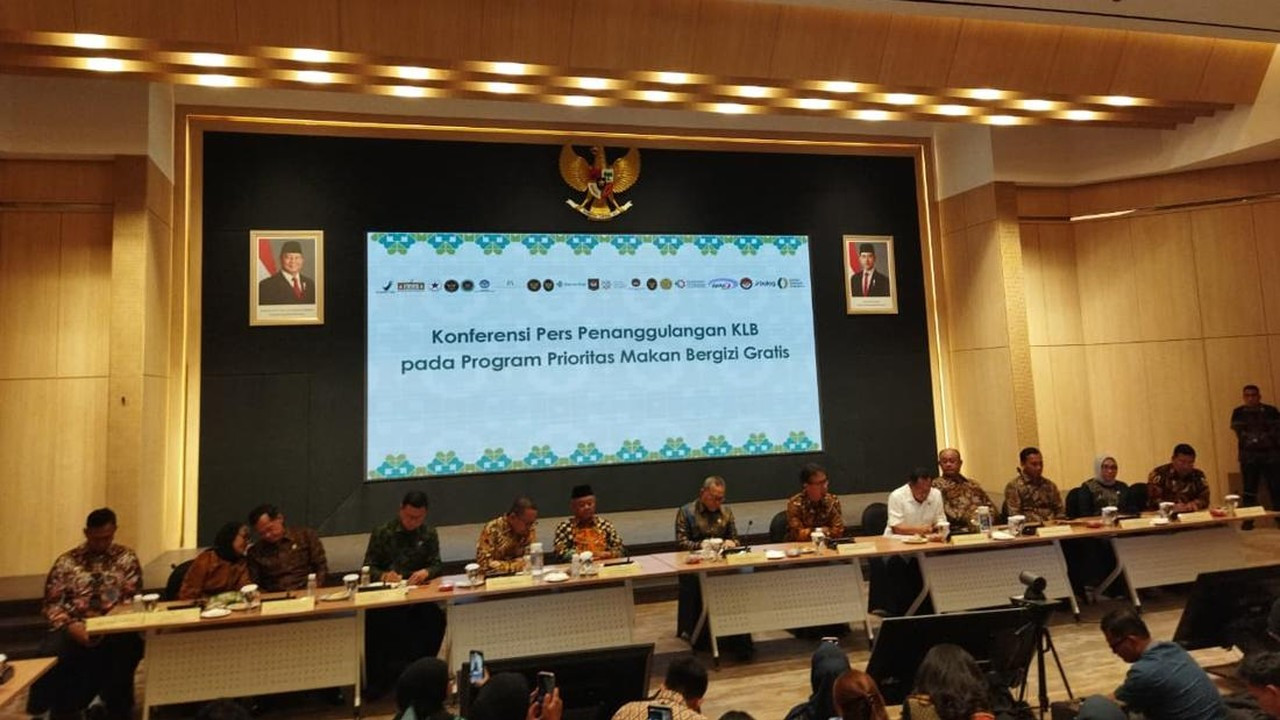 Kenapa Program Makan Bergizi Gratis Tak Dihentikan Pasca KLB Keracunan? Ini Penjelasan BGN