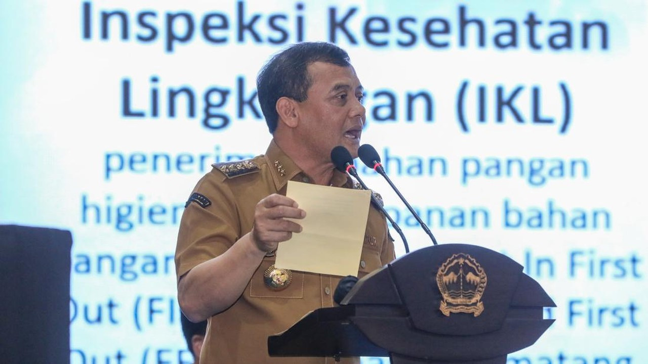 Kepala BGN Sebut Program MBG Jawa Tengah Dongkrak Ekonomi Lokal Signifikan Kepala BGN Sebut Program MBG Jawa Tengah Dongkrak Ekonomi Lokal Signifikan