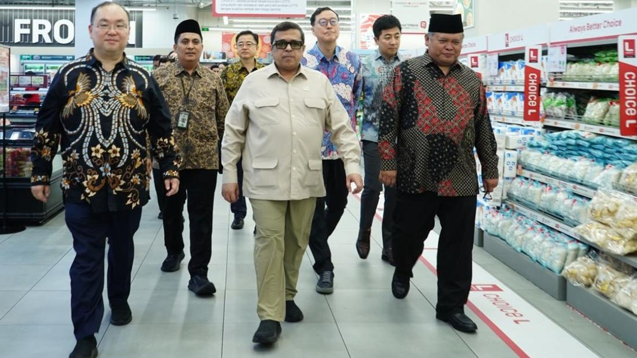 Kepala BPJPH Yakin Indonesia Bisa Jadi Pusat Rujukan Produk Halal Dunia Kepala BPJPH Yakin Indonesia Bisa Jadi Pusat Rujukan Produk Halal Dunia