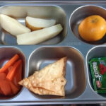 Kepala SPPG Jelaskan Alasan Menu MBG SDN di Depok Berisi Pangsit dan Kentang Rebus