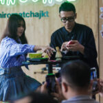 Keseruan Talkshow-Workshop ‘Craft Your Vibe’ dengan Galaxy Z Fold7 & Z Flip7