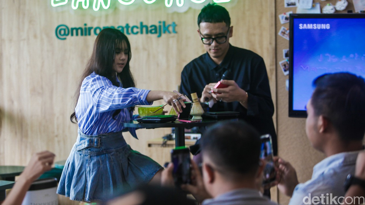 Keseruan Talkshow-Workshop ‘Craft Your Vibe’ dengan Galaxy Z Fold7 & Z Flip7