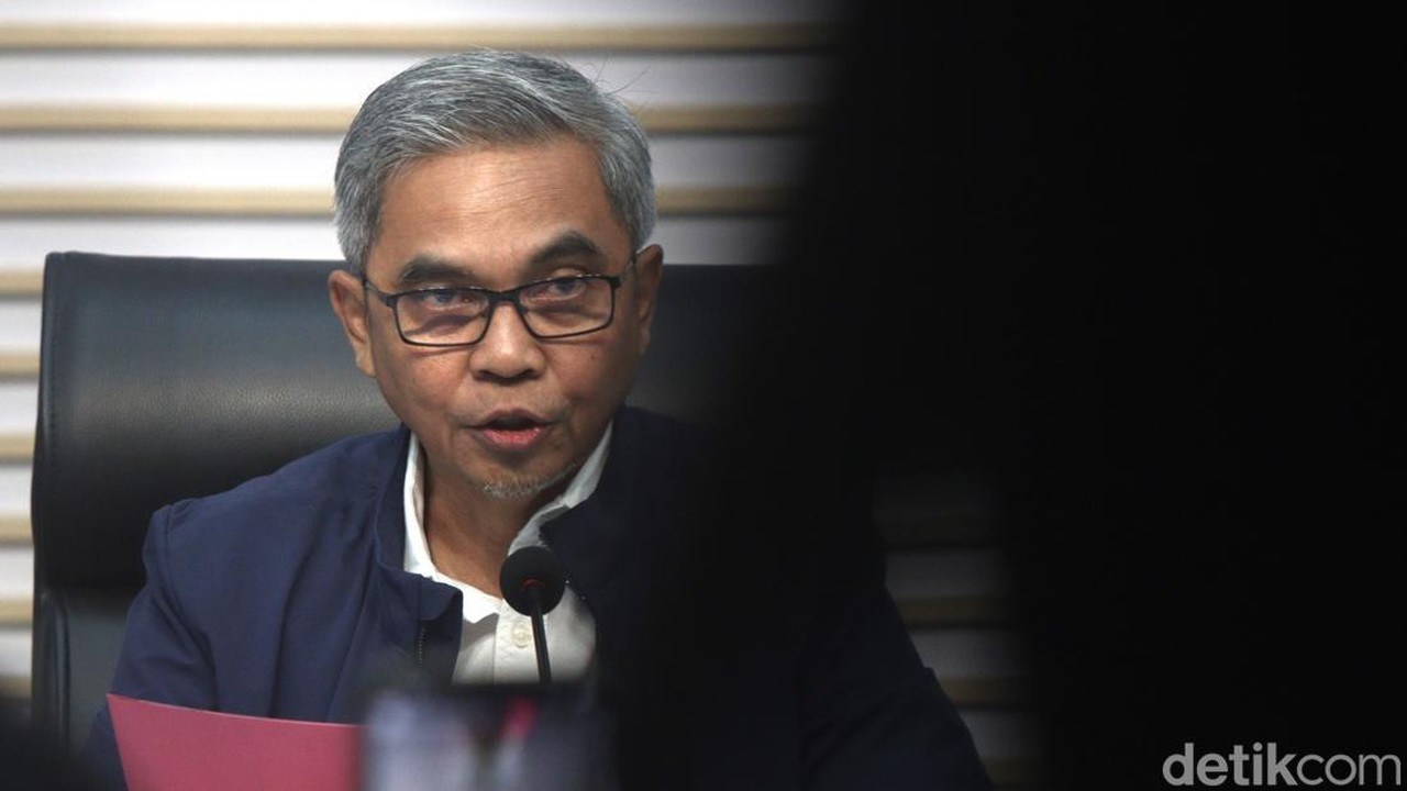 Ketua KPK Bandingkan Pemilik Manfaat dengan Genderuwo yang Tak Terlihat tapi Menakutkan Ketua KPK Bandingkan Pemilik Manfaat dengan Genderuwo yang Tak Terlihat tapi Menakutkan