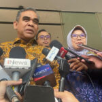 Ketua MPR Ahmad Muzani Bahas Transparansi Keuangan Negara dalam Kunjungan ke BPK