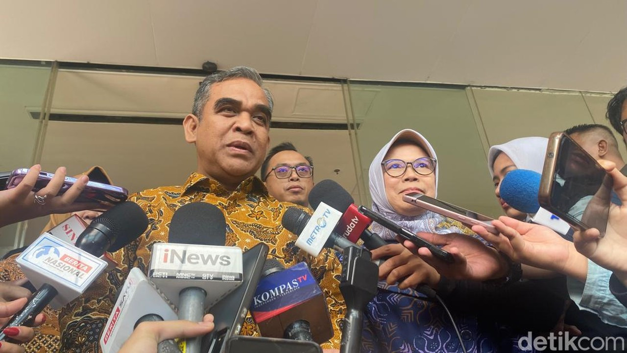 Ketua MPR Dorong Pengusutan Ambruknya Ponpes Al Khoziny untuk Jadi Pelajaran Pengelola Ketua MPR Dorong Pengusutan Ambruknya Ponpes Al Khoziny untuk Jadi Pelajaran Pengelola