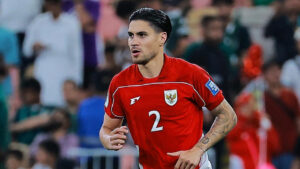 Kevin Diks dan Marten Paes Jadi Andalan Timnas Hadapi Arab Saudi