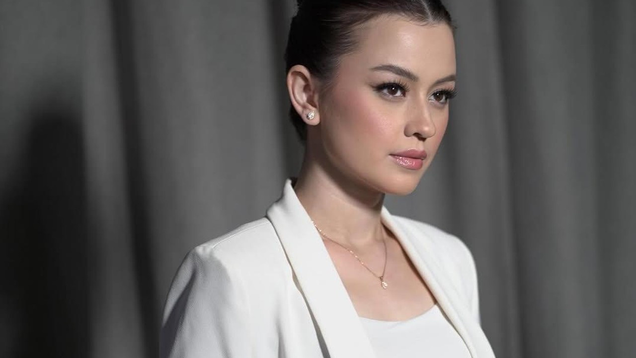Kimberly Ryder Akui Punya Pacar Baru, Ini Cerita di Baliknya