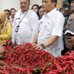 Kios JTAB Dorong Harga Bahan Pokok di Jateng Lebih Stabil dengan Rantai Distribusi Pendek