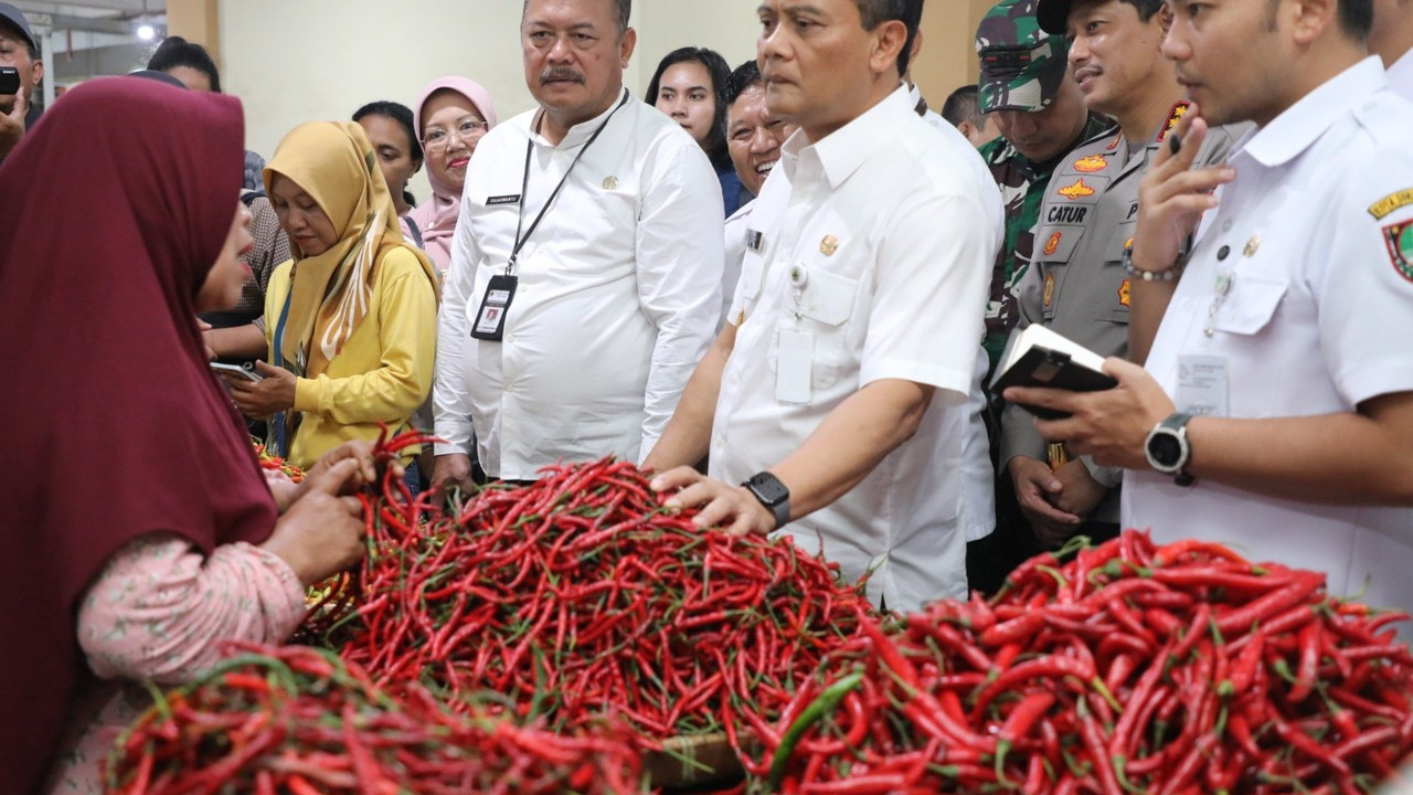 Kios JTAB Dorong Harga Bahan Pokok di Jateng Lebih Stabil dengan Rantai Distribusi Pendek