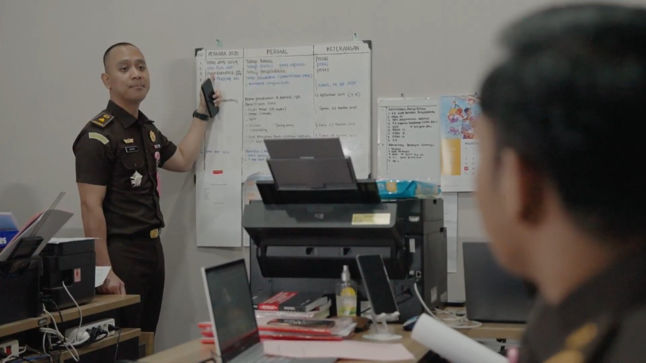 Kisah Jaksa Bantaeng Pertahankan Integritas di Tengah Ancaman Berat