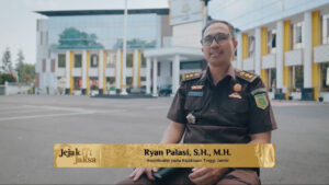 Kisah Jaksa Jambi: Integritas dan Kejujuran Jadi Pilar Tegakkan Keadilan