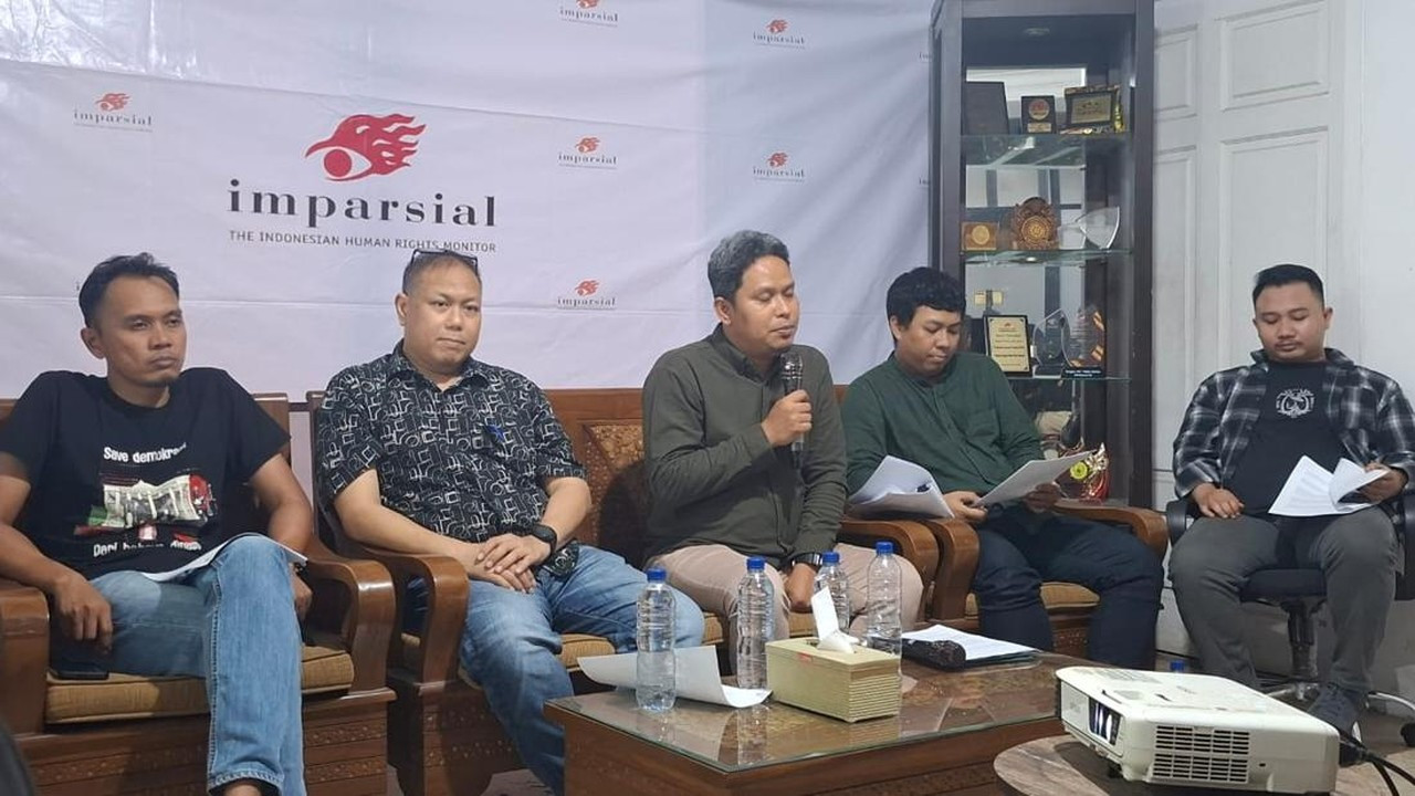 Koalisi Sipil Desak TNI Fokus Kembali sebagai Alat Pertahanan Negara