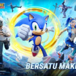 Kolaborasi PUBG Mobile x Sonic The Hedgehog: Ngebut Seru di Medan Perang
