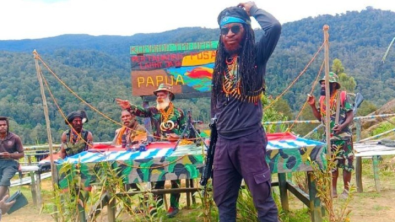 Komandan Operasi OPM Kodap XII Tewas dalam Kontak Tembak Satgas Habema di Lanny Jaya
