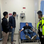 Kondisi Terbaru Polisi Dibacok Saat Tegur Remaja Hendak Tawuran di Bogor