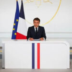 Krisis Politik Prancis Memuncak, Macron Didesak Mundur Demi Stabilitas Negara