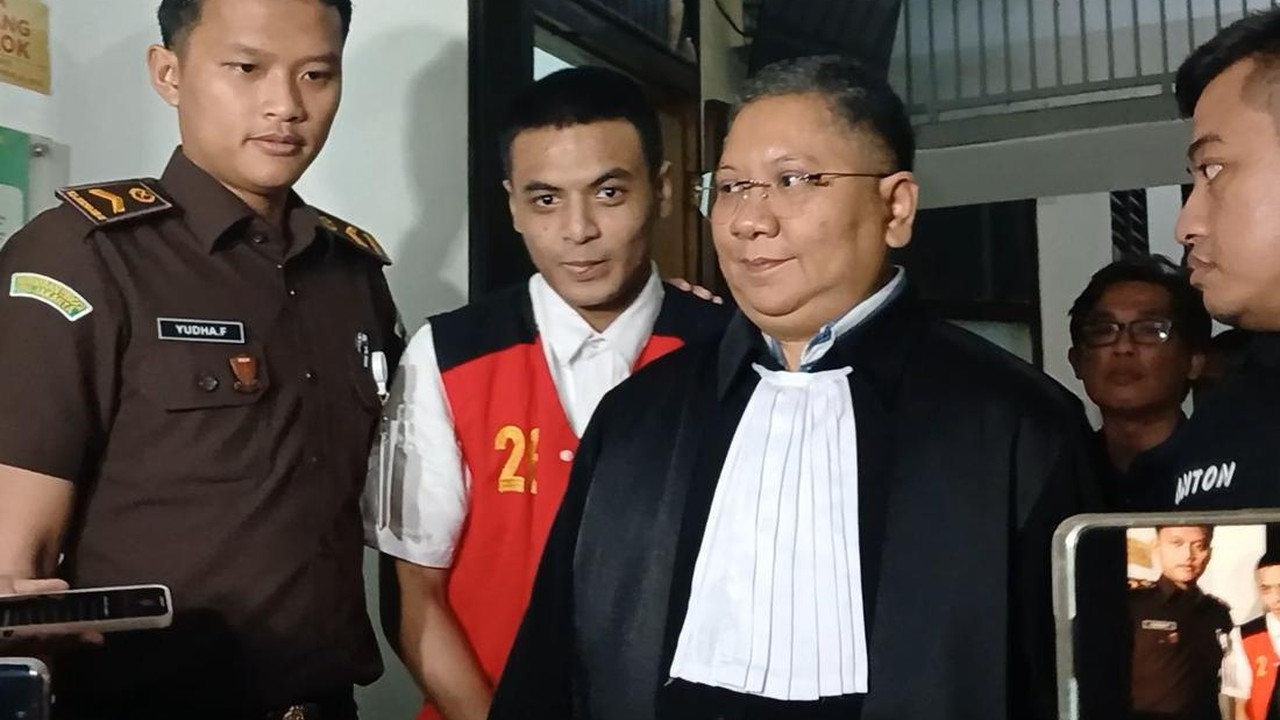 Kuasa Hukum Bantah Vadel Badjideh Jadi Inisiator Aborsi LM, Siap Ajukan Banding