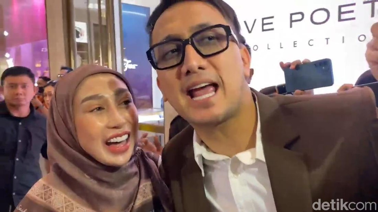 Kuasa Hukum Reza Gladys Pertanyakan Dasar Gugatan Rp244 Miliar dari Nikita Mirzani