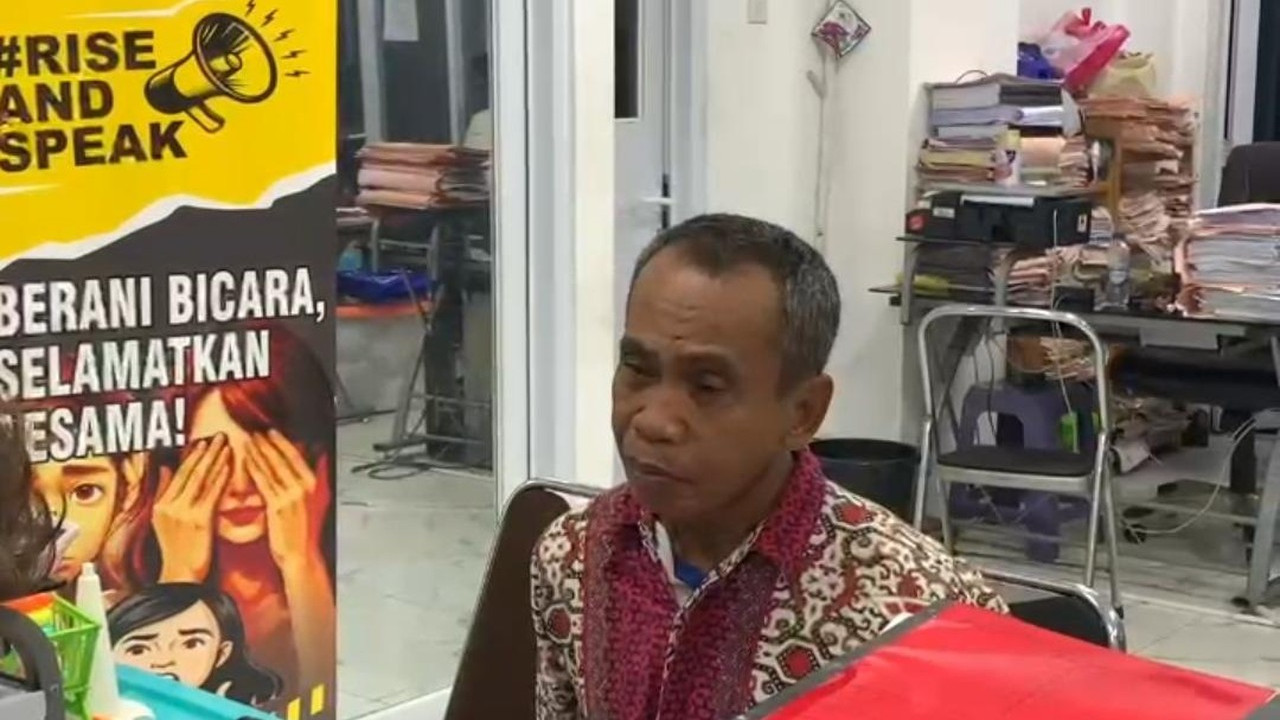 Lansia di Bogor Ditangkap Usai Cabuli Bocah 6 Tahun Saat Beli Es Lansia di Bogor Ditangkap Usai Cabuli Bocah 6 Tahun Saat Beli Es