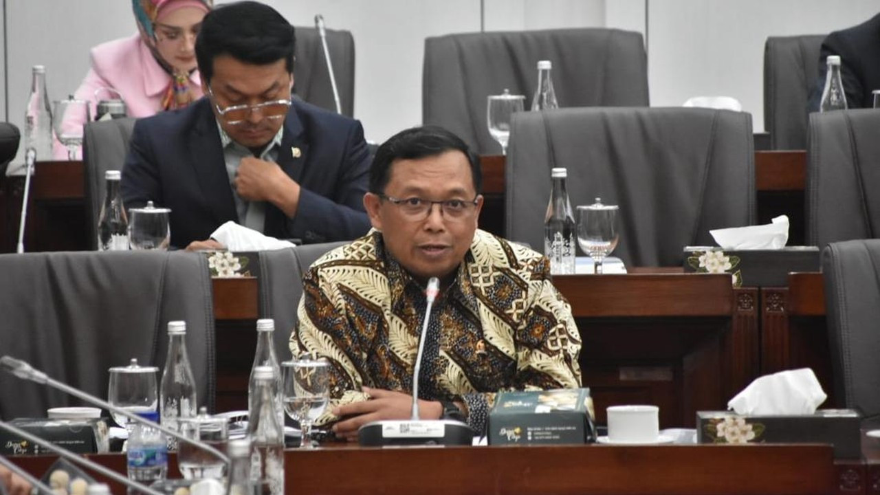 Legislator Desak Pelantikan Kepala BP BUMN Usai Pengesahan UU BUMN