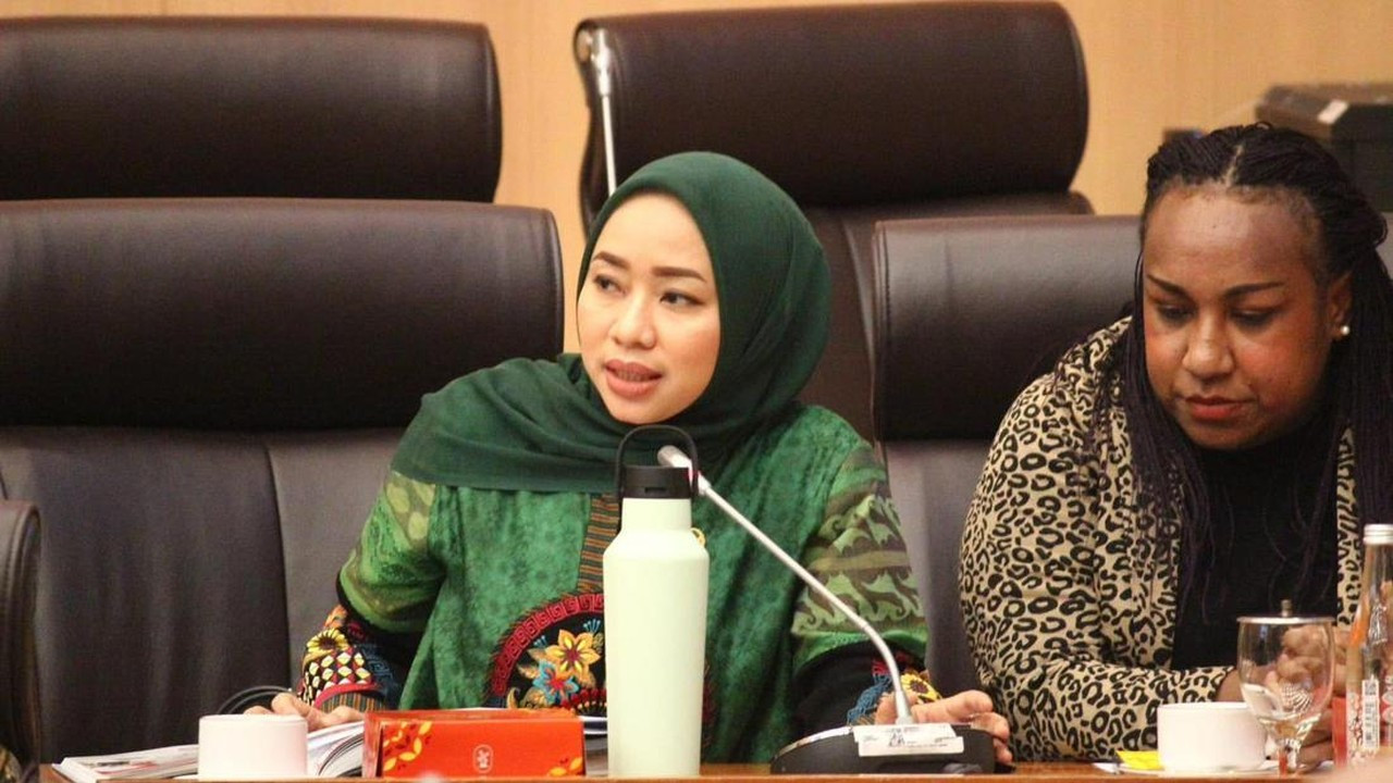 Legislator Desak Pemerintah Segera Terbitkan PP Turunan UU Minerba 2025