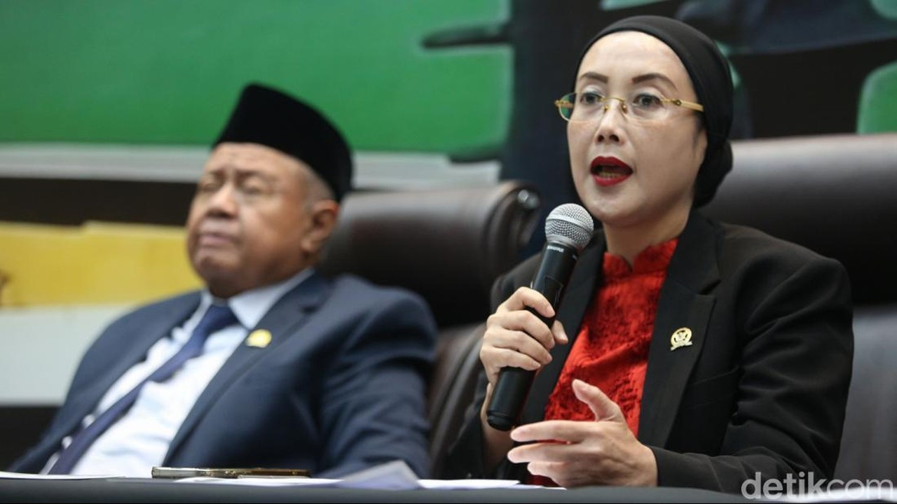 Legislator Dorong Pengusutan Unsur Pidana Ambruknya Ponpes Al Khoziny Sidoarjo Legislator Dorong Pengusutan Unsur Pidana Ambruknya Ponpes Al Khoziny Sidoarjo