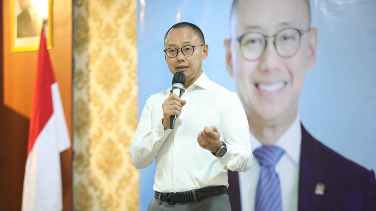 Legislator PAN Mendesak Pemerintah Segera Terbitkan PP dari UU Minerba 2025 Legislator PAN Mendesak Pemerintah Segera Terbitkan PP dari UU Minerba 2025