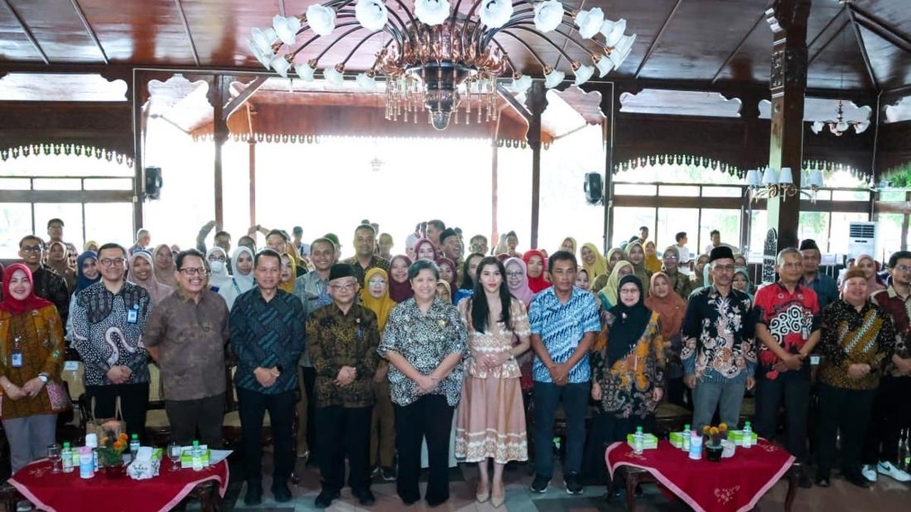 Lestari Moerdijat Dorong Pelatihan Coding untuk Guru di Kudus Tingkatkan Kompetensi