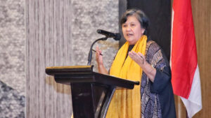 Lestari Moerdijat Soroti Tantangan Pelestarian Batik di Tengah Globalisasi