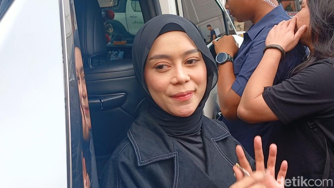 Lesti Kejora Penuhi Panggilan Polisi Terkait Dugaan Pelanggaran Hak Cipta Lagu