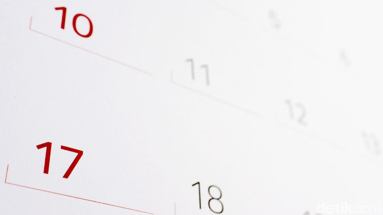 Libur Natal 2025: Cuti Bersama dan Long Weekend, Cek Jadwal Resmi SKB 3 Menteri